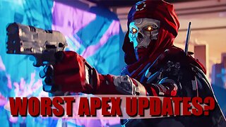 These Updates are KILLING Apex Legends
