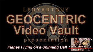 GEOCENTRIC VIDEO VAULT > CLASSICS - BALLS OUT PHYSICS -EPISODE 1