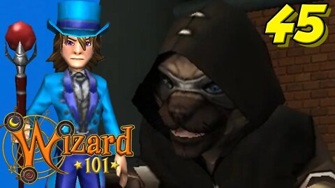 Wizard101 Episode: 45 | The O'Leary Gang