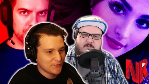 @vito debates @AidenProjects over @SSSniperWolf vs @jacksfilms | NR Ep 95