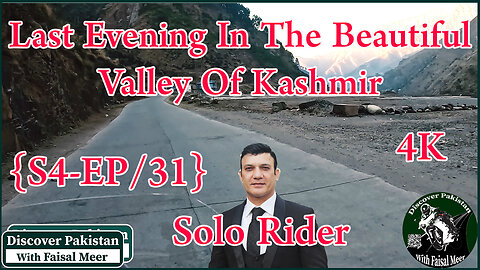 A Beautiful Evening In The Valleys Of Kashmir{ S4-EP/31 }Watch In 4K Urdu/Hindi