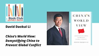 Conversation With David Doukui Li and Professor Jeffrey Sachs