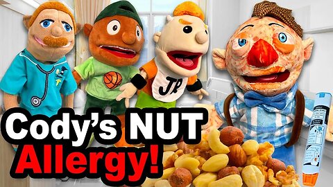SML Movie - Cody's Nut Allergy! - Full Episode