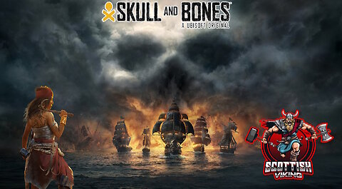 Heavy Metal Monday on Skull & Bones AARRRGGGGGG!!