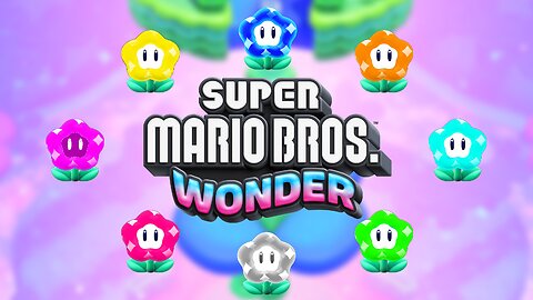 The Final Challenge - Super Mario Bros. Wonder