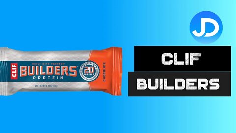 Clif Builders Bar Chocolate review