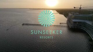 Sunseeker Sunset