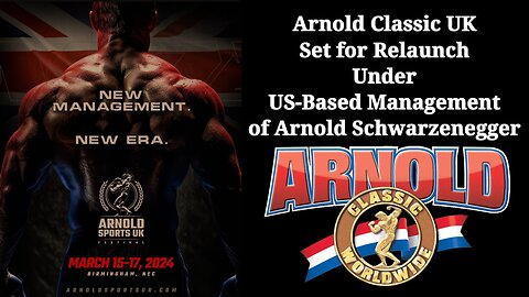 ARNOLD CLASSIC VS MR OLYMPIA|ARNOLD VS OLYMPIA BRAND