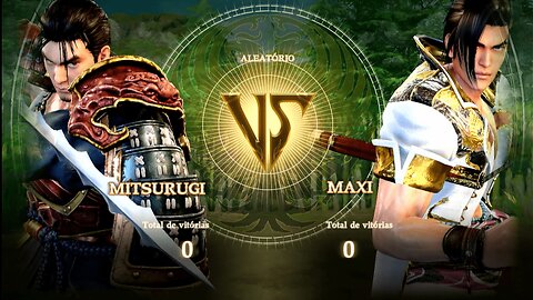 SOULCALIBUR VI - MITSURUGI VS MAXI (EXTREME)