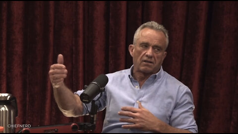 Robert F. Kennedy Jr & Joe Rogan Discuss the Book 'Cause Unknown: The Epidemic of Sudden Deaths'