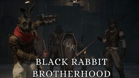 Lies of P: Black Rabbit Brotherhood