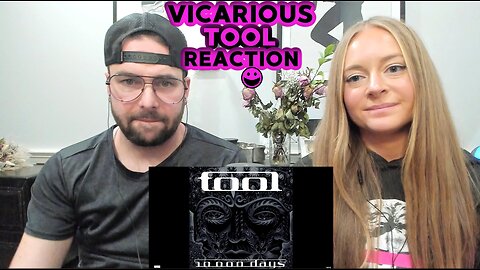 Tool - Vicarious | REACTION / BREAKDOWN ! (10,000 DAYS) Real & Unedited
