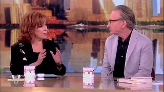 Joy Behar Admits She Won't Say A Bad Thing About Biden