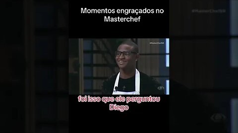 Momentos engraçados no masterchef #masterchef #masterchebr #juradosmasterchef