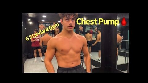 G Standard CHEST PUMP🩸