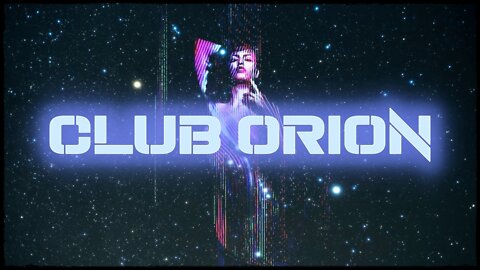 CLUB ORION (Synthwave // Synthpop // Nu Disco) Dance Mix