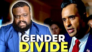 The Gender Divide Doesn’t Exist. | Vivek Ramaswamy