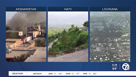 Warning issued over fake charities involving Hurricane Ida & Afghanistan; here's what to look for
