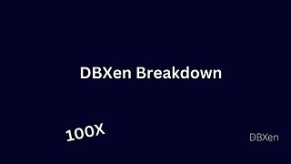 DBXen Breakdown