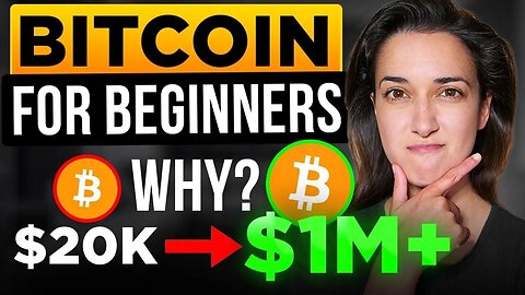 What is Bitcoin? Ultimate Beginners’ Guide! (EUREKA Moment) You Will Understand Bitcoin!