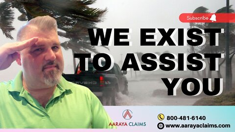 We exist to assist you!