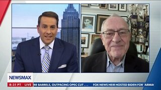 Alan Dershowitz to Newsmax: Supreme Court Can End US 'Racialization'