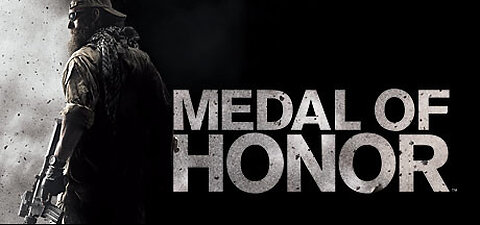 Medal of Honor (2010) playthrough : part 1