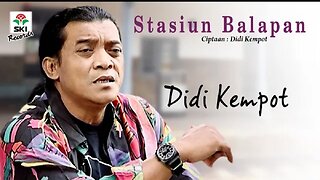 Didi Kempot - Stasiun Balapan