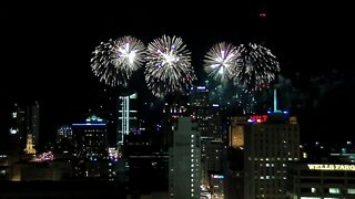 Fourth of July fireworks return to Milwaukee's lakefront July 3