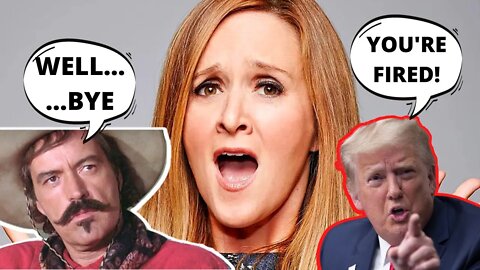 TBS Network & Discovery CANCEL Full Frontal With Samantha Bee's RADICAL Late Night Show!