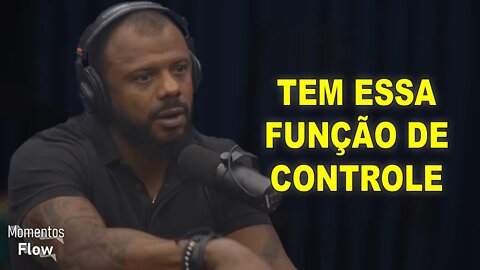 COMBATE AS DR0G4S FUNCIONA? DELEGADO DA CUNHA RESPONDE | MOMENTOS FLOW