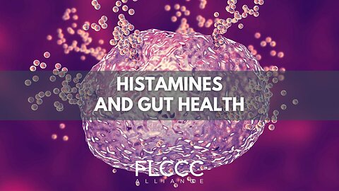 Histamines and Gut Health