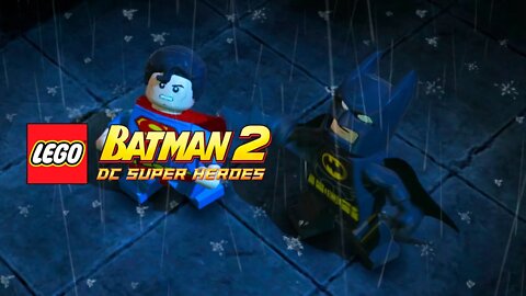 LEGO BATMAN 2: DC SUPER HEROES #11 - Retiro subterrâneo! (Legendado e Traduzido em PT-BR)