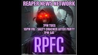 RPFC - Taco Tues Special Episode - Tales of the Dojo