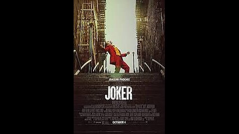 Joker movie