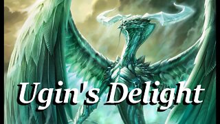 Ugin's Delight! MTG Arena Deck that will make ANY Ugin fan happy!