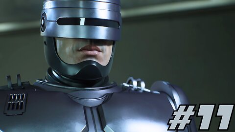 Robocop Rogue City PS5 Walkthrough Gameplay Part 11 - Spike in a Haystack (FULL GAME)