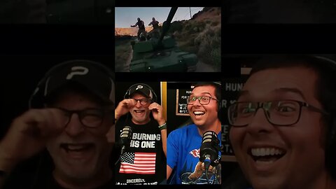 🔥🔥 AMERICAN FLAGS #tommacdonald BEST #reaction the #hog is going crazy for this ANTHEM! 🔥🔥