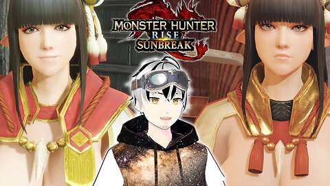 🔴[Monster Hunter Rise Sunbreak] LATE HUNTS! VTUBER VRUMBLER