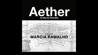 AETHER BY MARCIA RAMALHO -