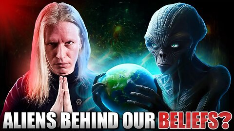 The Hidden Connection Between Aliens and Spirituality | A Deeper Look…