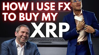 XRP |💥 FX HOW I FUND MY CRYPTO INVESTMENTS | TRADING PSYCHOLOGY
