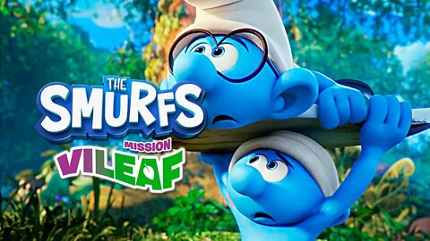 THE SMURFS: MISSION VILEAF #5 - Em busca do Habilidoso! (Legendado em PT-BR)