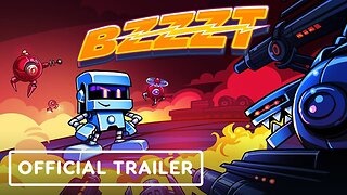 Bzzzt - Official Release Announcement Trailer