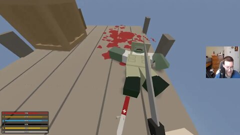 A look into Unturned