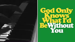 God Only Knows- Beach Boys classic might have sounded like with Peter Frampton & Daft Punk 🤖🪨