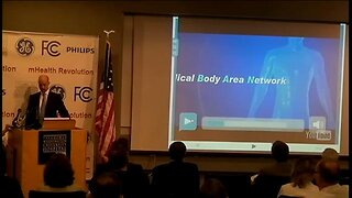 Genachowski Remarks on Unleashing Spectrum for Medical Body Area Networks - F.C.C. 2012