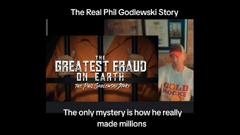 THE PHIL GODLEWSKI STORY