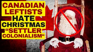 WOKE Canadian Commission Says Christmas Is Discriminatory