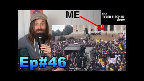 Speaking at The DC Rally! Ep#46 | The Tyler Fischer Show